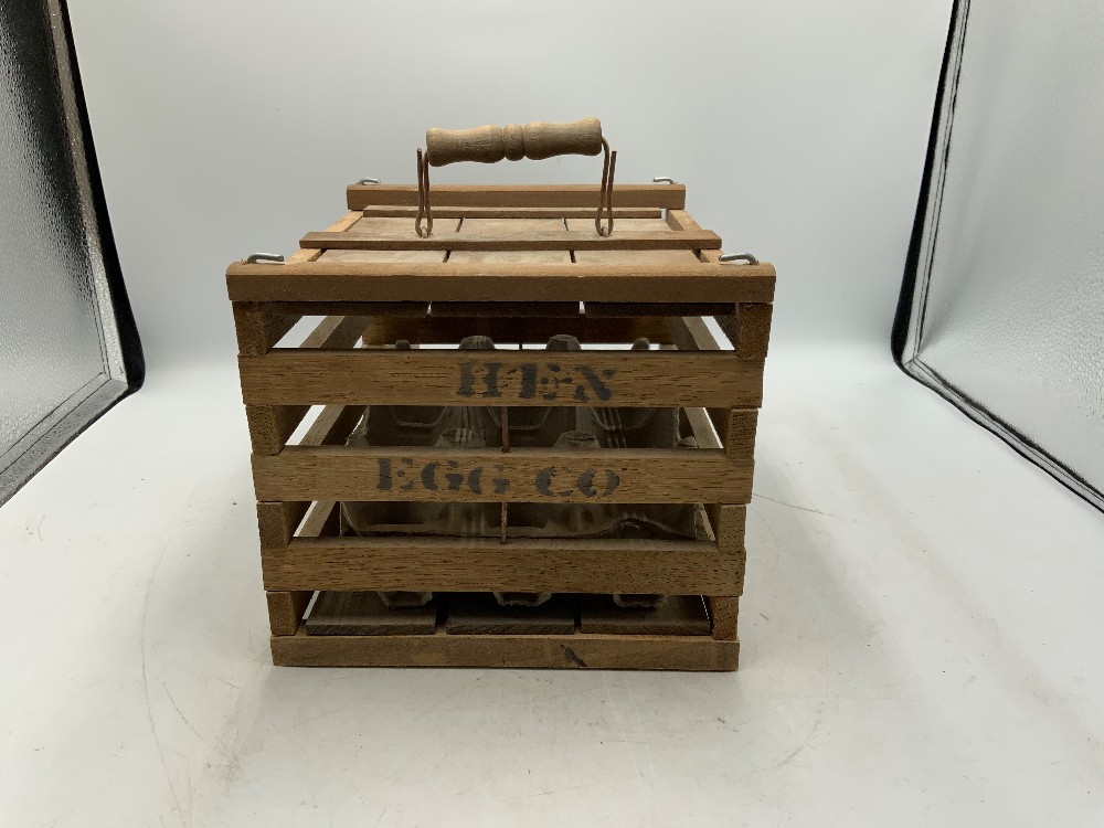 Hen Egg Crate