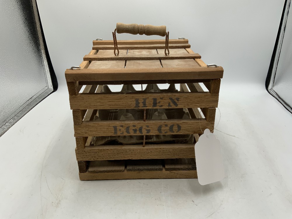 Hen Egg Crate