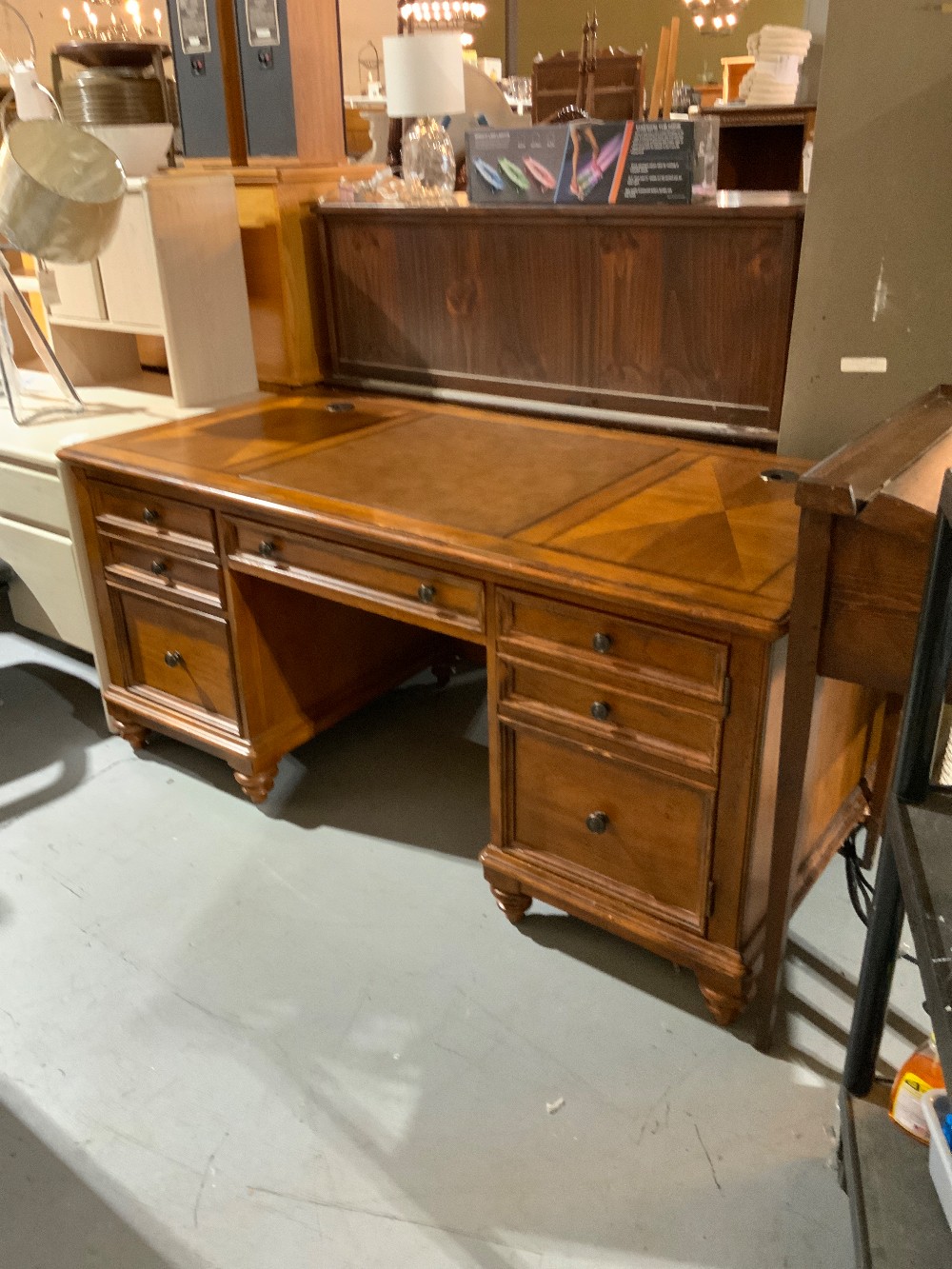 Executive Desk