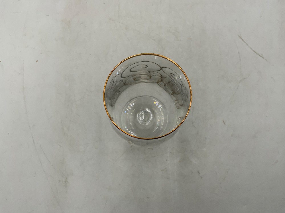 Pier 1 Set of 6 Goblets