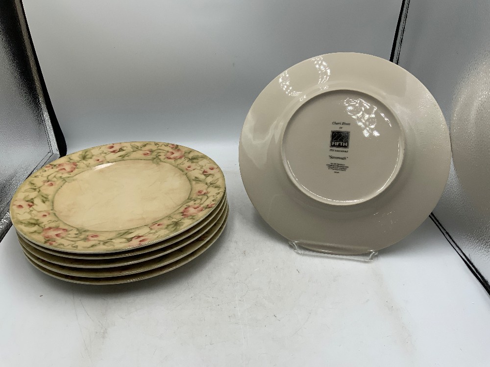 Cheri Blum Savannah - Dish Set