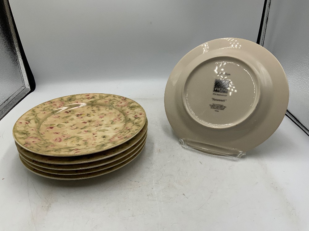 Cheri Blum Savannah - Dish Set