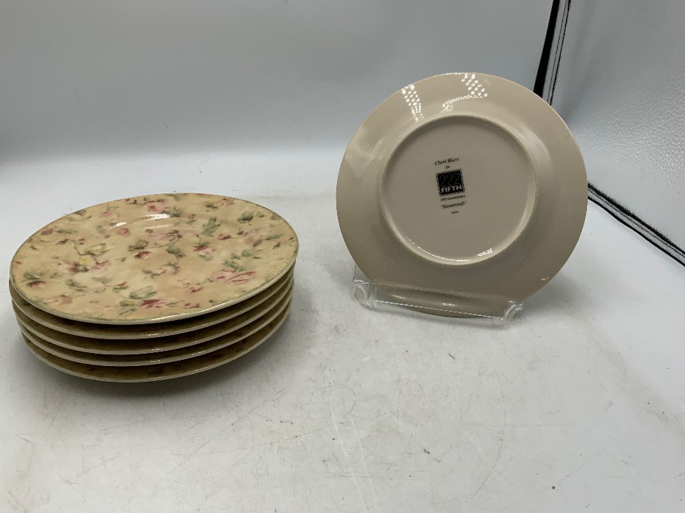 Cheri Blum Savannah - Dish Set