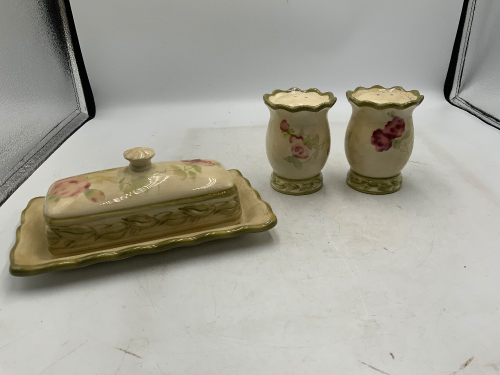 Cheri Blum Savannah - Dish Set