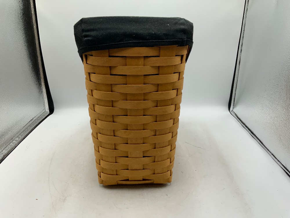 Longaberger 2005 Slant Basket