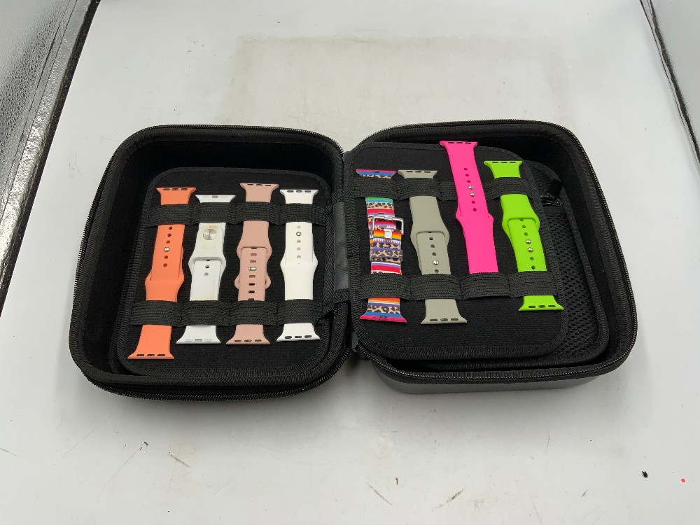 Case Of Apple Watch Bands