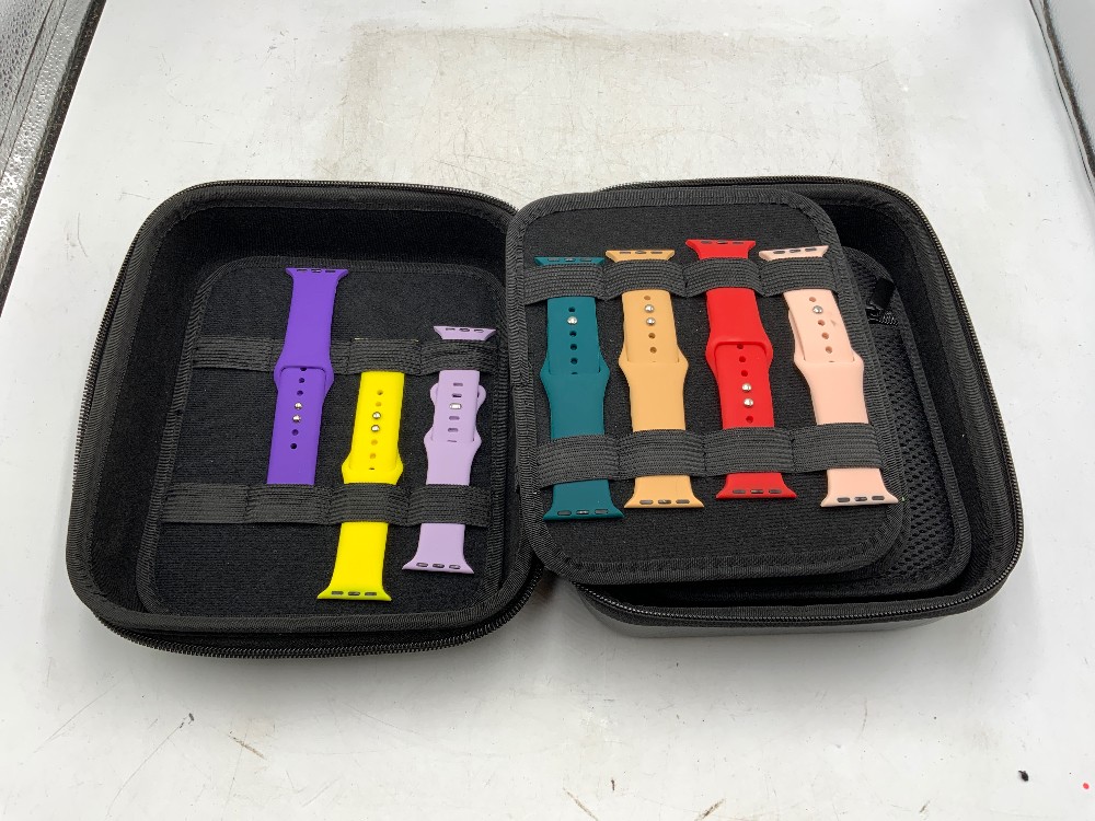 Case Of Apple Watch Bands