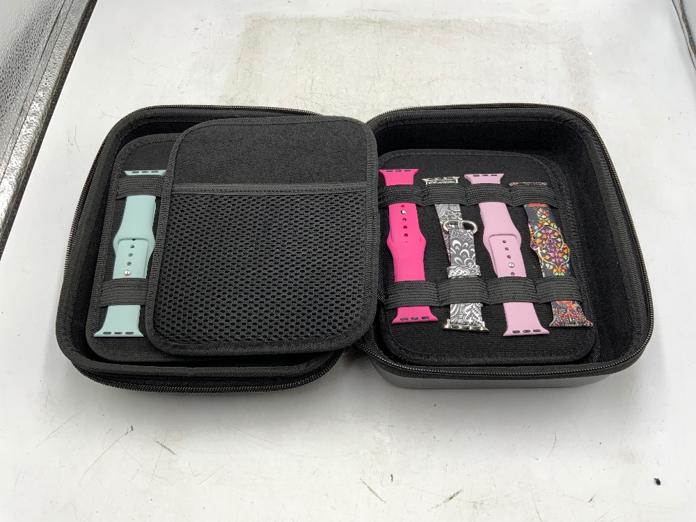 Case Of Apple Watch Bands