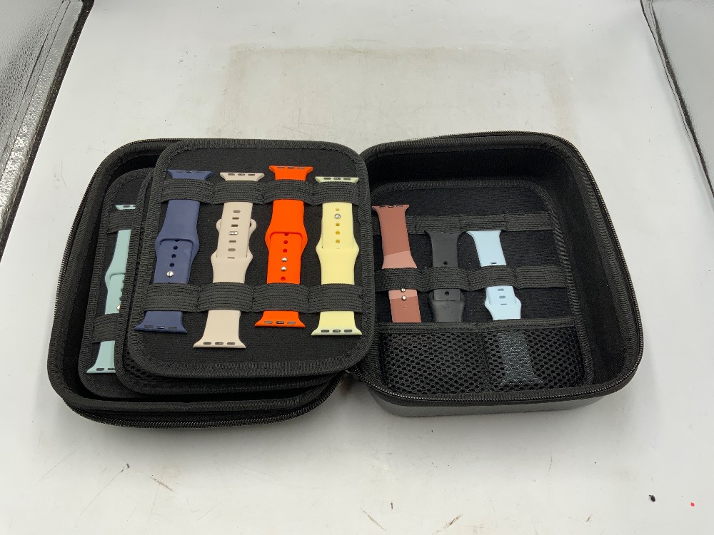 Case Of Apple Watch Bands