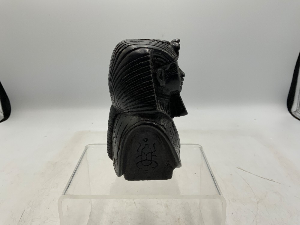 Egyptian Pharoh King Tut