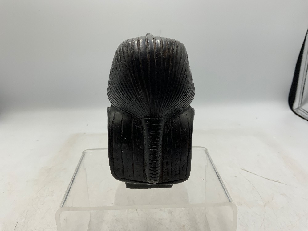 Egyptian Pharoh King Tut