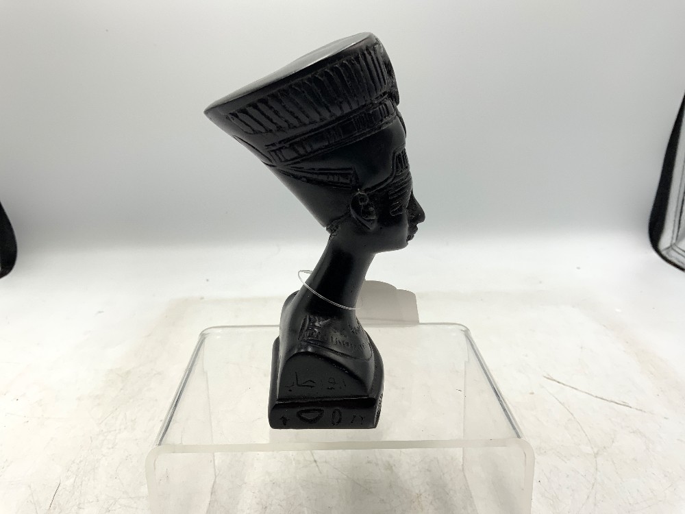 Egyptian Queen Nefertiti