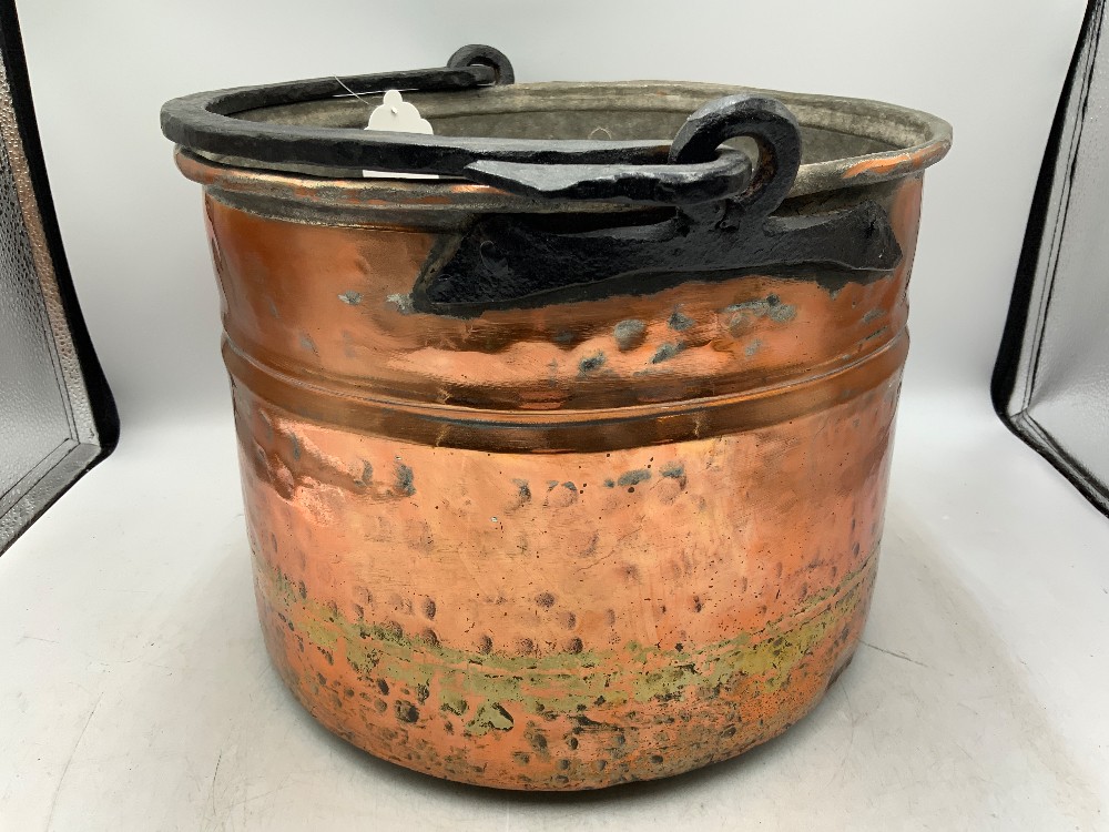 Copper Bucket