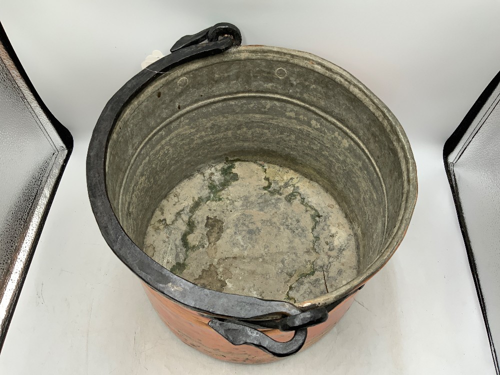 Copper Bucket