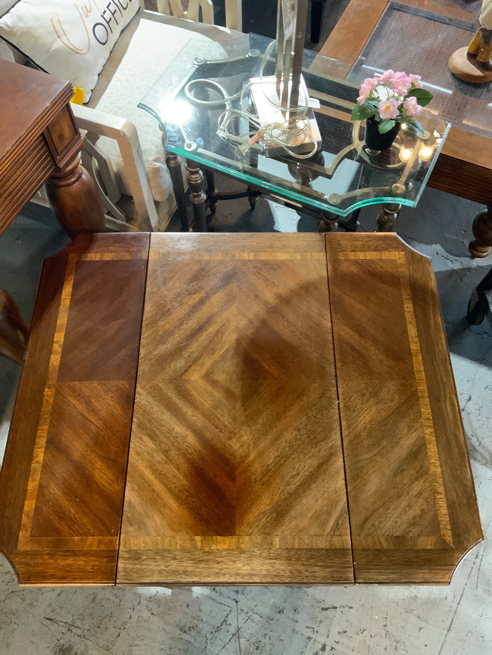 Accent End table