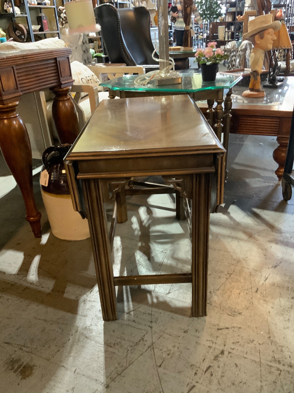 Accent End table