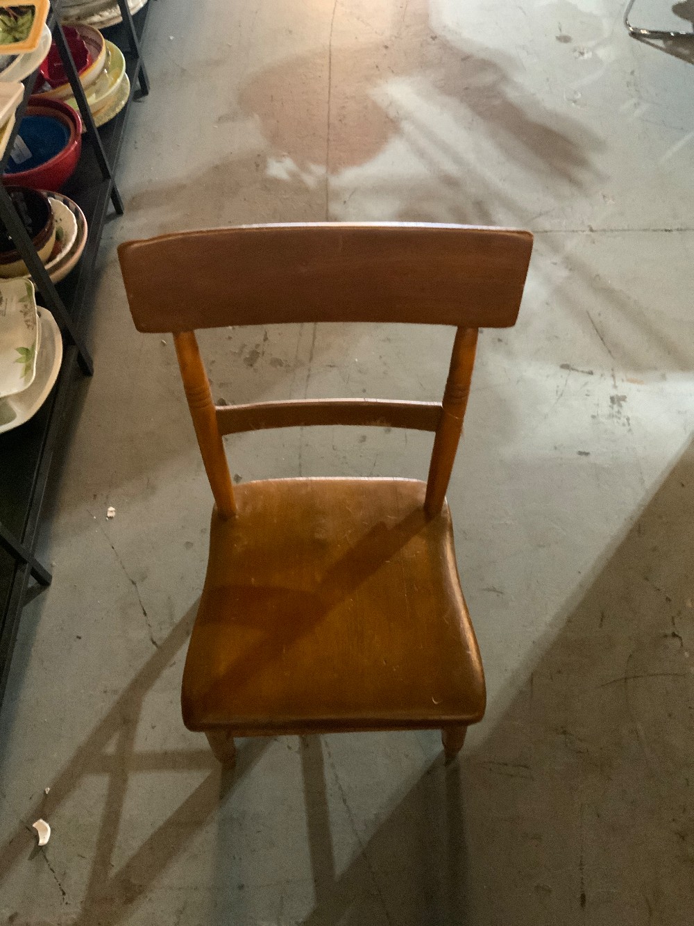 Wood Dining Chairs Set Of 6