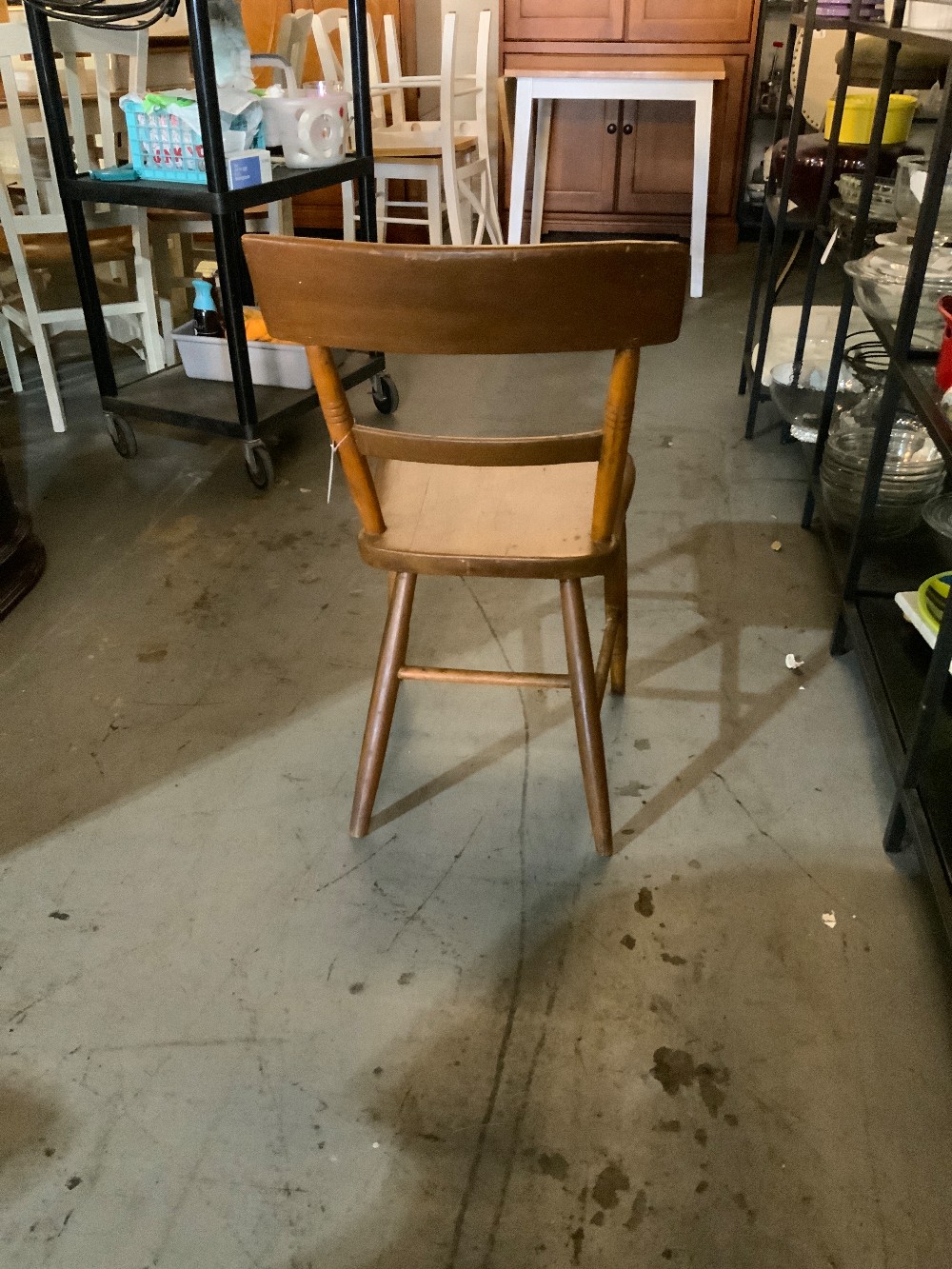 Wood Dining Chairs Set Of 6