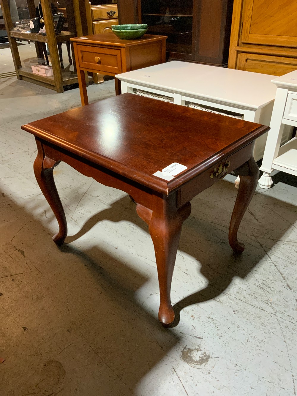 Bassett End Table