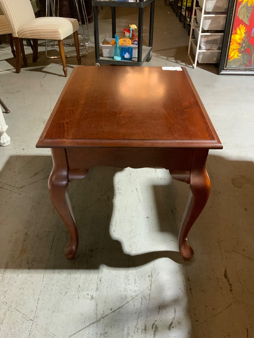 Bassett End Table