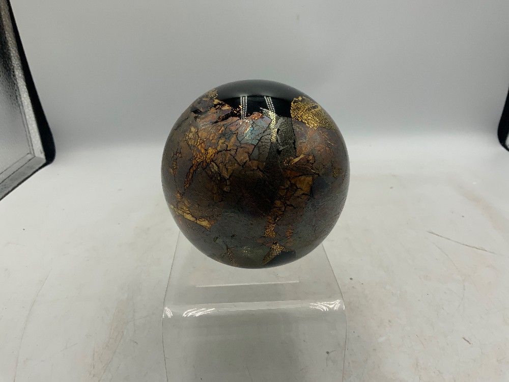 Michael Harris Paper Weight