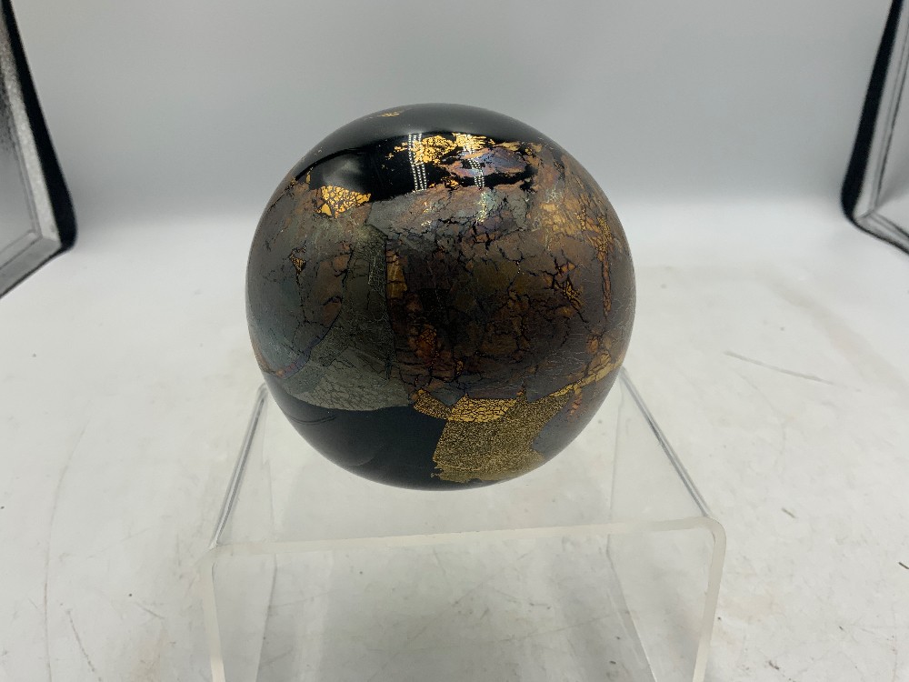 Michael Harris Paper Weight