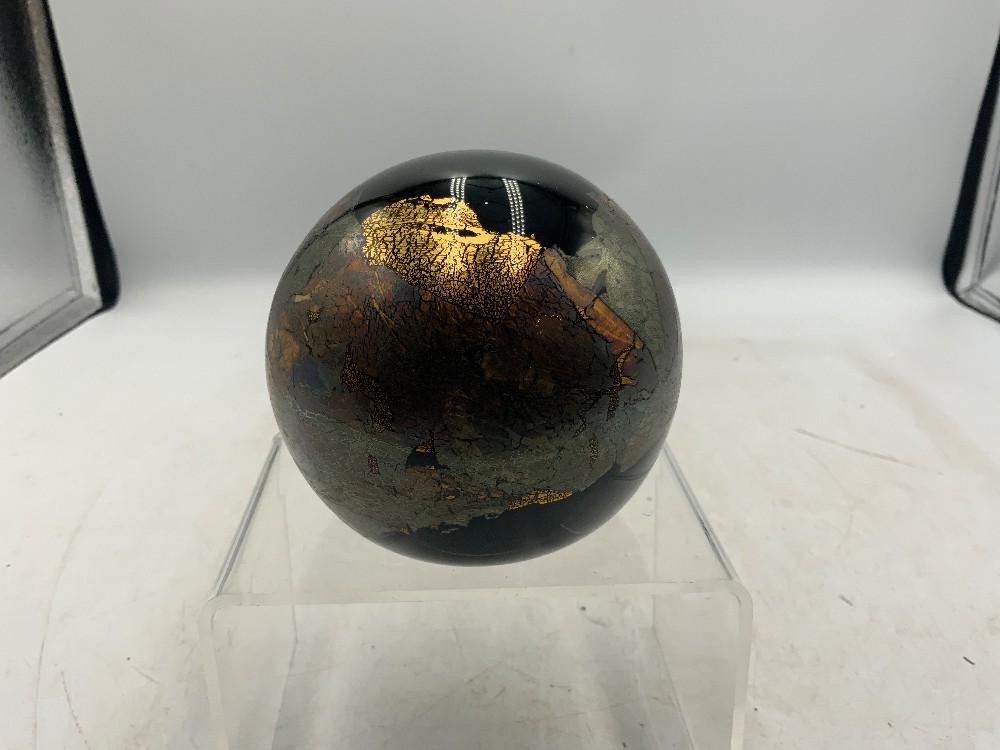 Michael Harris Paper Weight