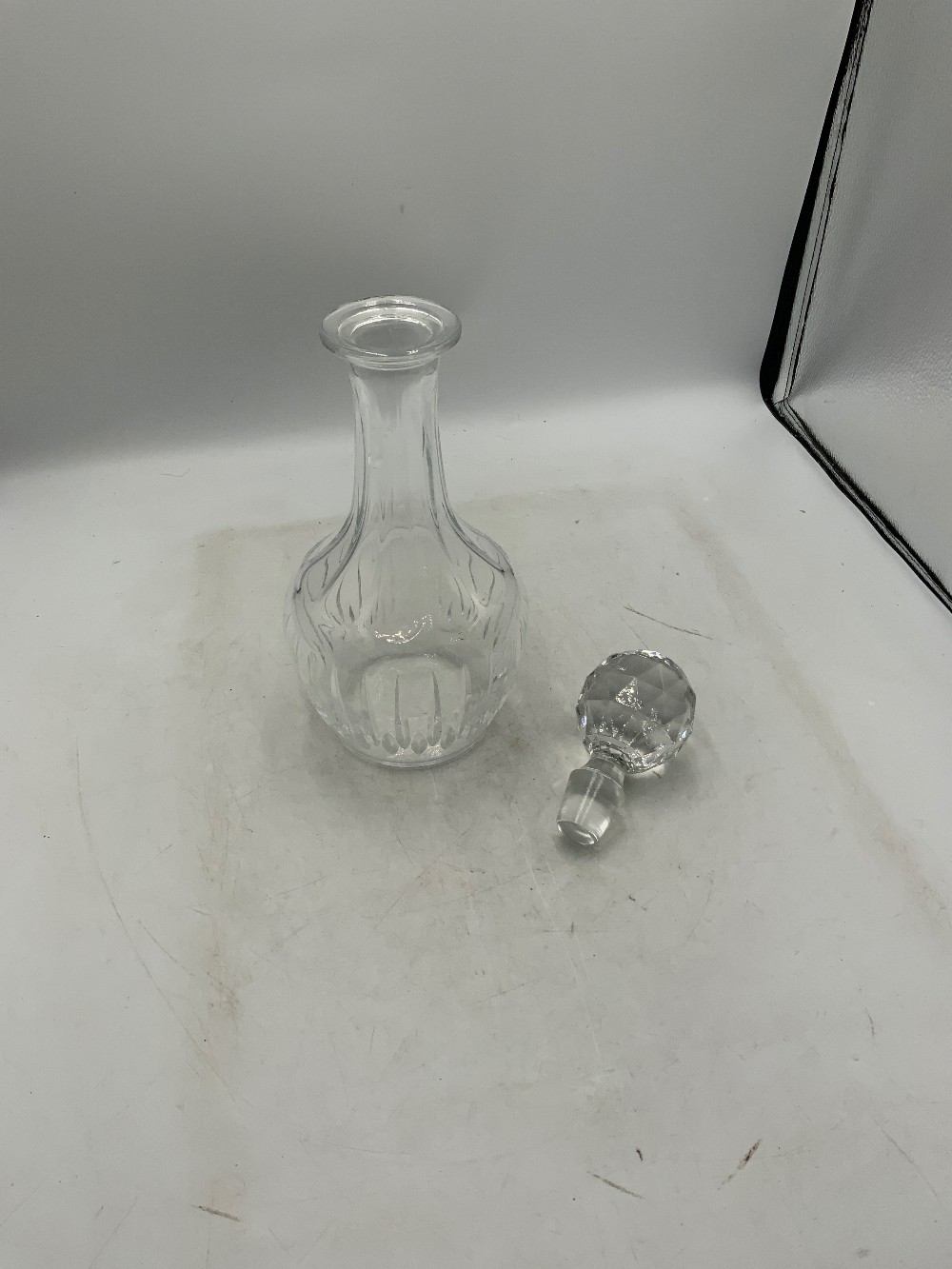 Small Decanter