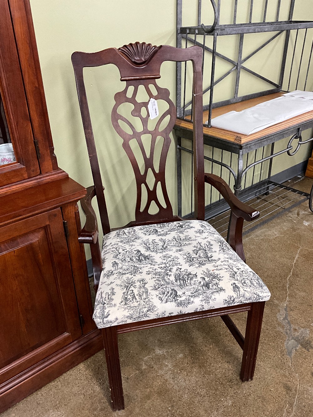 Arm Dining Chair