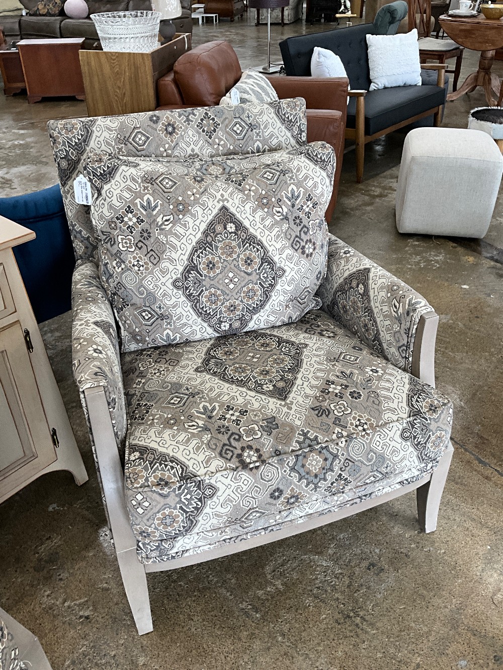 Ethan Allen Grayson Lounge Chair