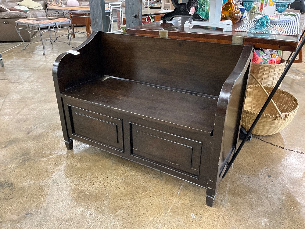 Storage Bench