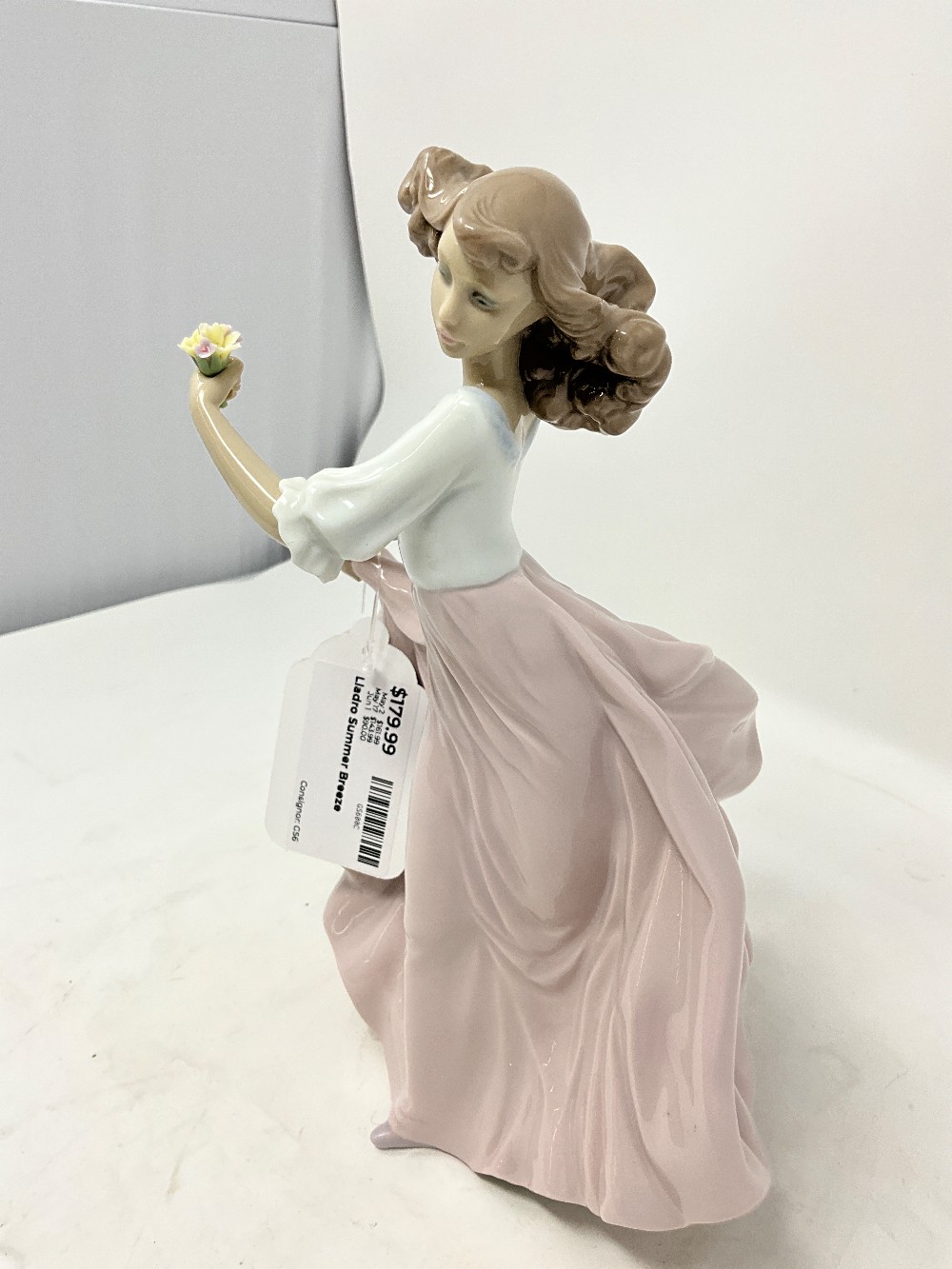 Lladro Summer Breeze