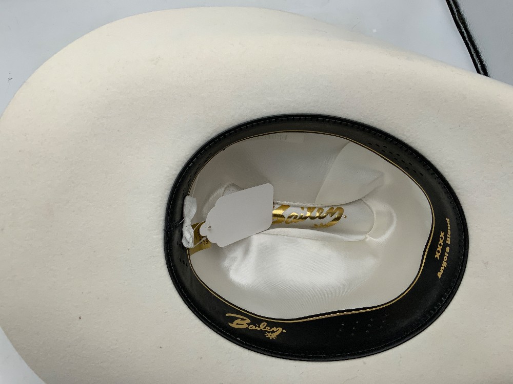 Bailey Sz 6.5 Cowgirl Hat