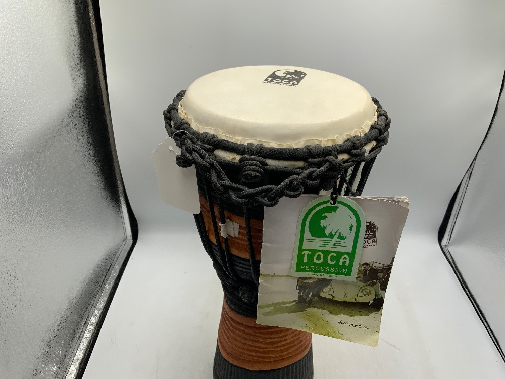NEW Toco Bongo Drum