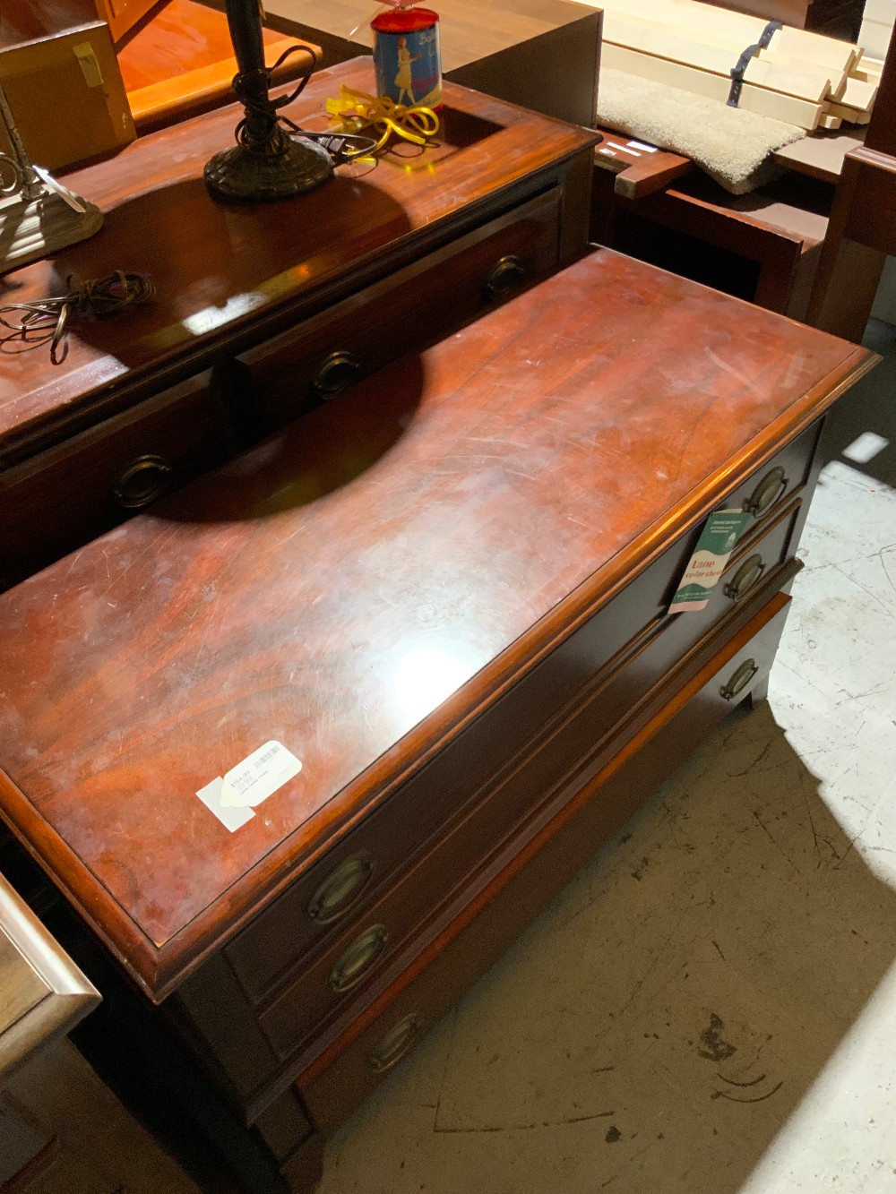 Lane Cedar Chest