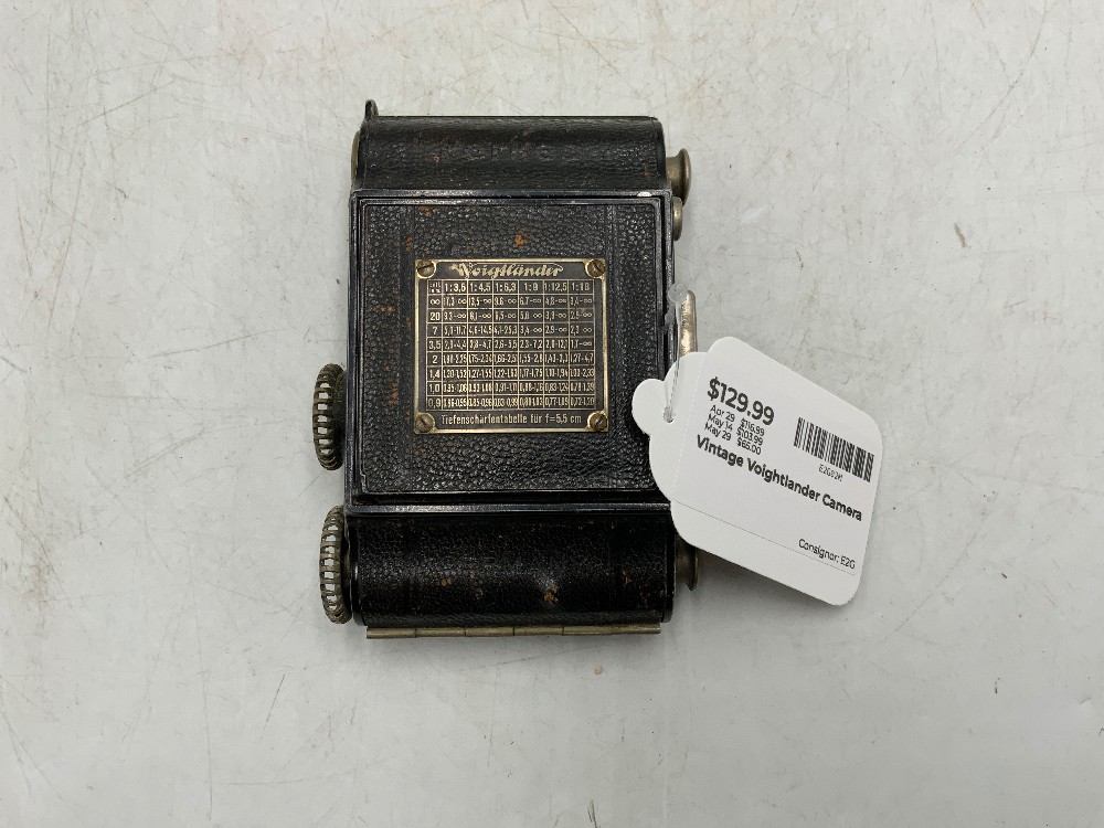 Vintage Voightlander  Camera