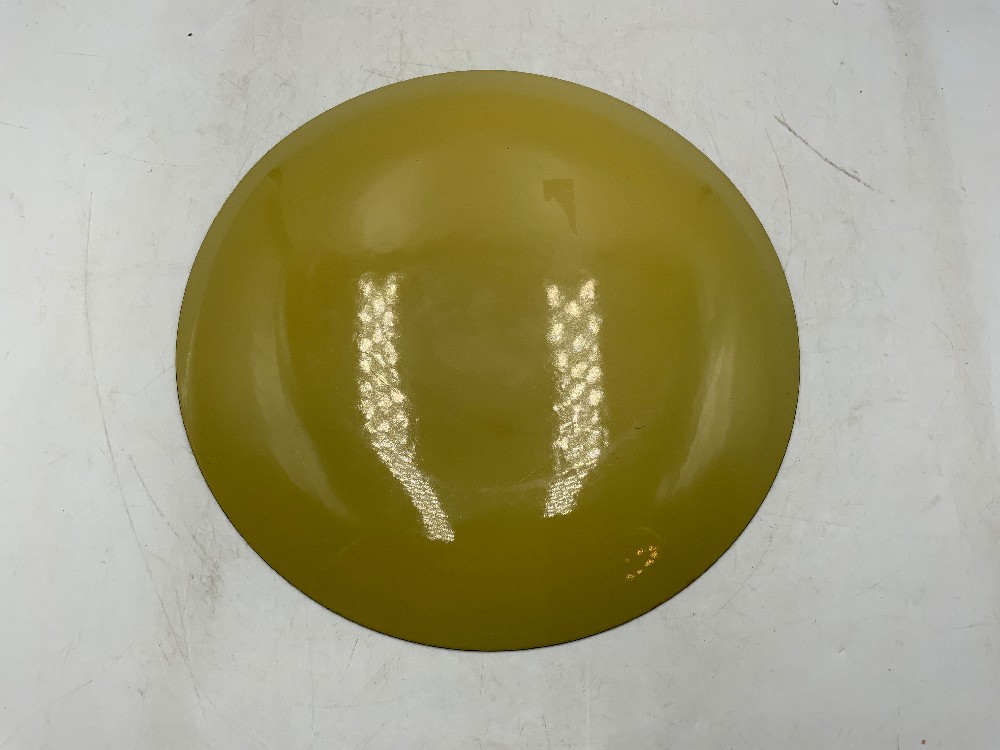 Catherine Holm Lotus Plate