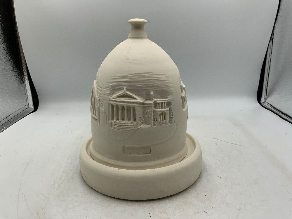 Historical Cincinnati Candle LAmp