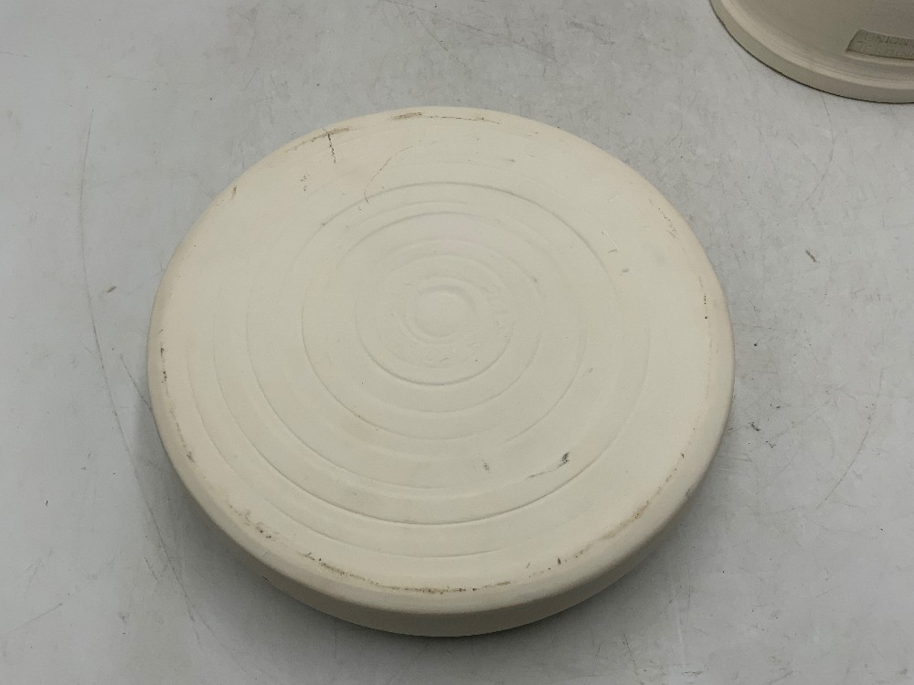 Historical Cincinnati Candle LAmp