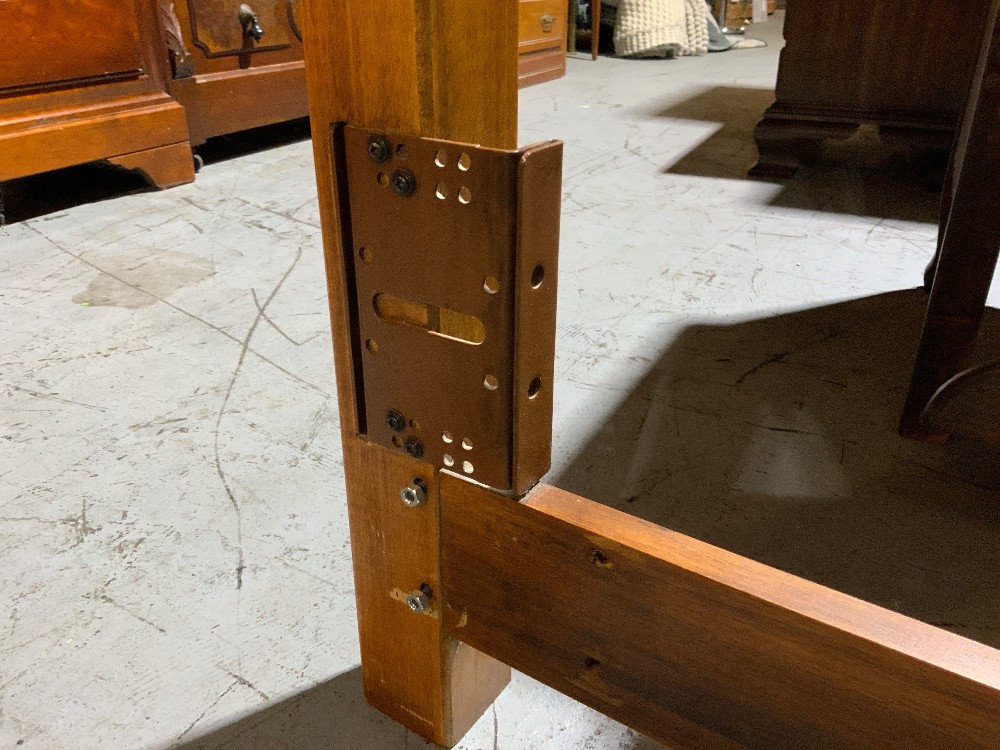 Queen/Full Wood Headboard