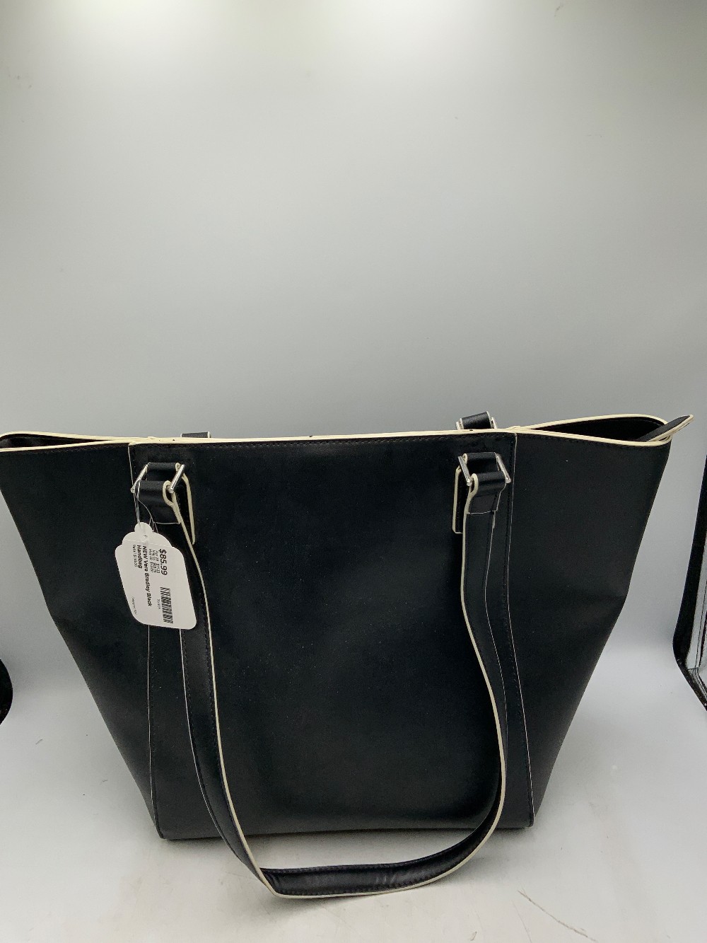 NEW Vera Bradley Black Handbag