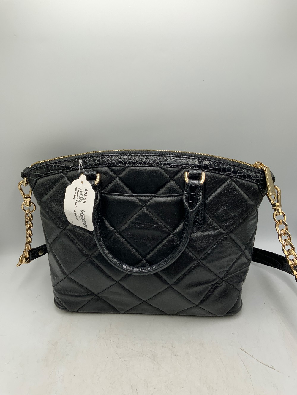 Brahmin Duxburg Quilted Handbag