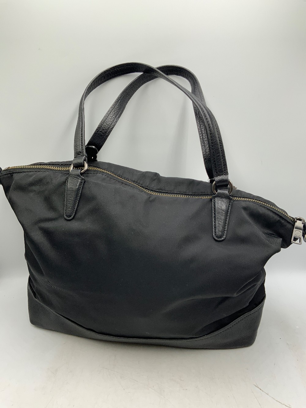 Black Coach Bag