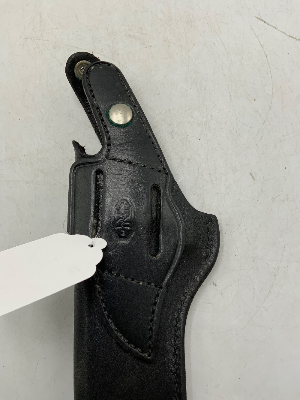 Black Gun Holster