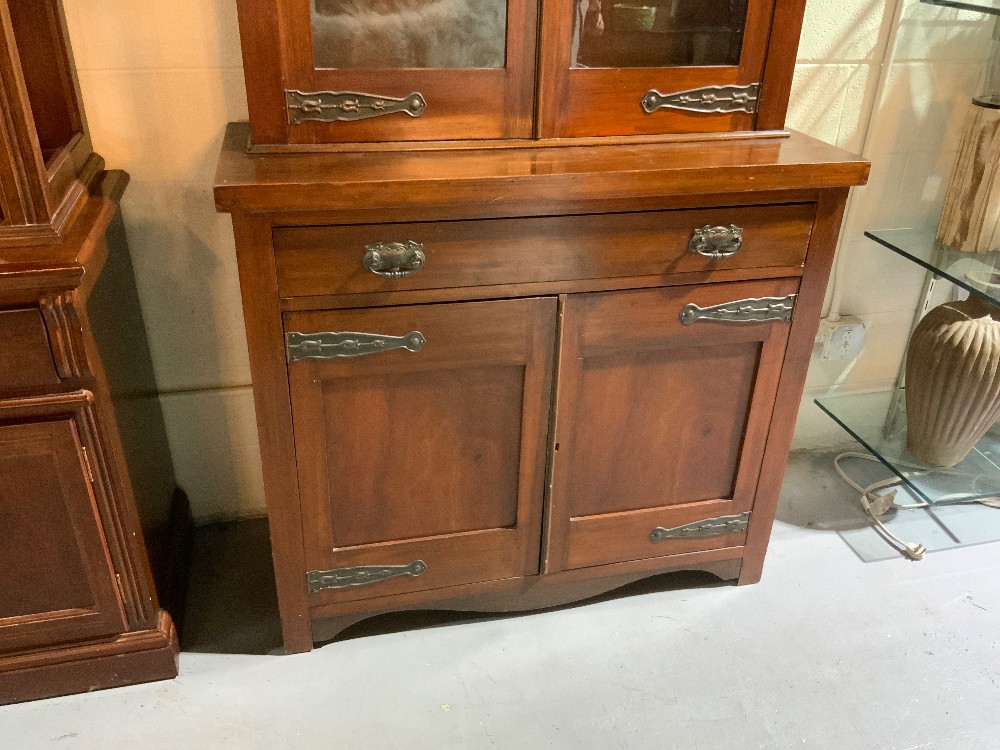 2 Piece China Cabinet