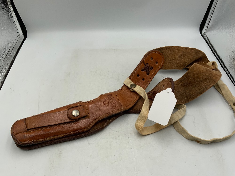 Old West Gun Holstetr