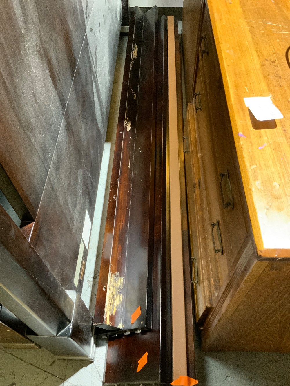 Milling Road King 4 Poster Bed