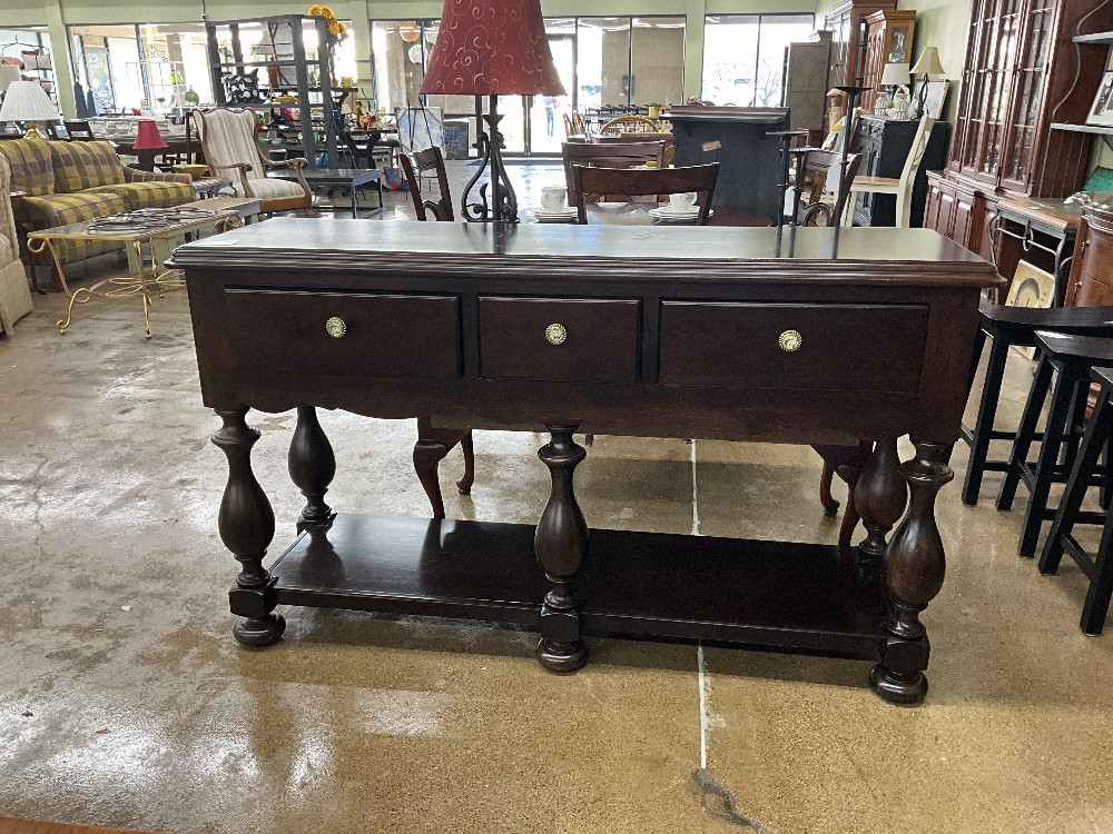 Paula Dean XL Console Table