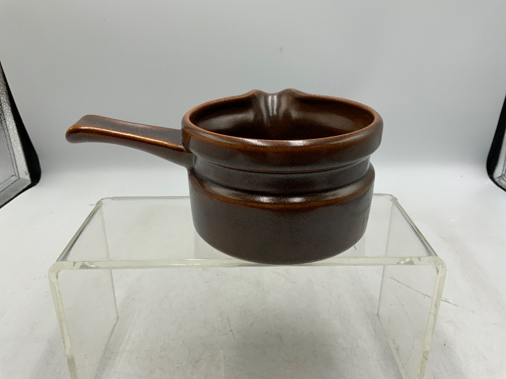 Wedgewood Sterling Sm Dish with Handle