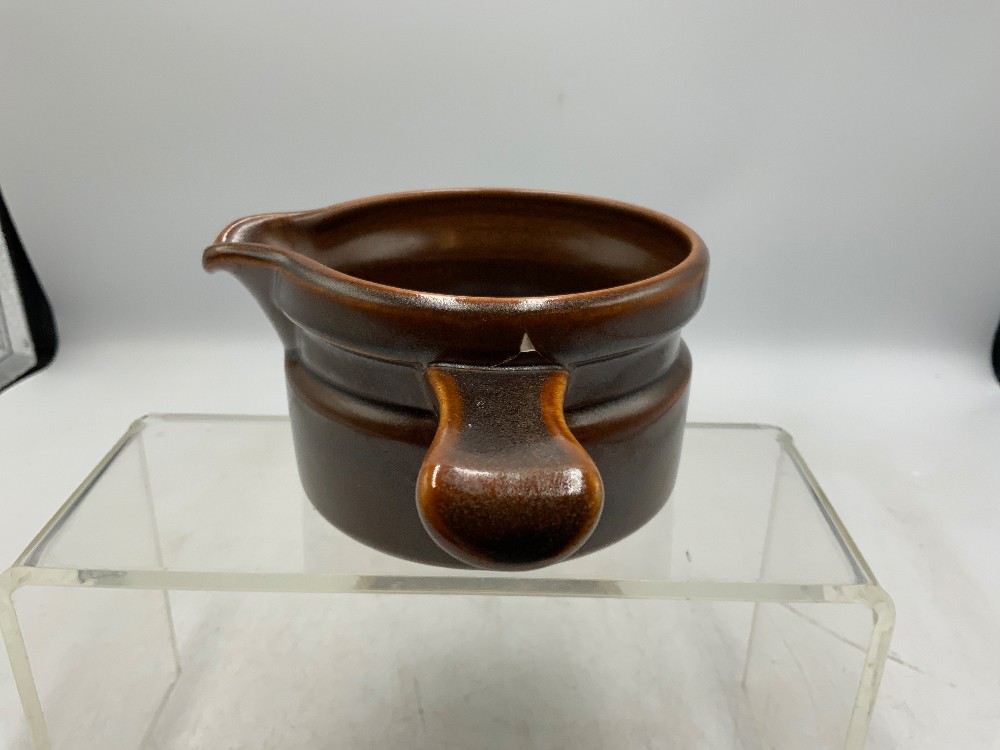 Wedgewood Sterling Sm Dish with Handle